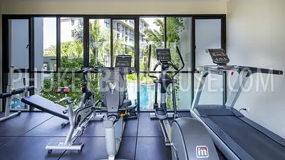 BAN5379: Cozy 1 Bedroom Condo in Bang Tao. Fotoğraf #25