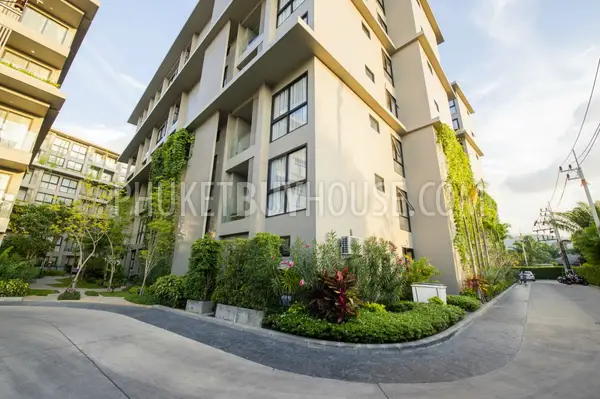 BAN5379: Cozy 1 Bedroom Condo in Bang Tao. Fotoğraf #28