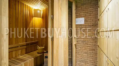 BAN5379: Cozy 1 Bedroom Condo in Bang Tao. Fotoğraf #33
