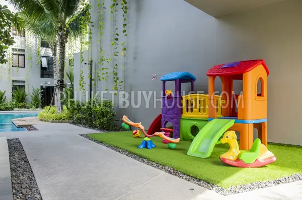 BAN5379: Cozy 1 Bedroom Condo in Bang Tao. Fotoğraf #35