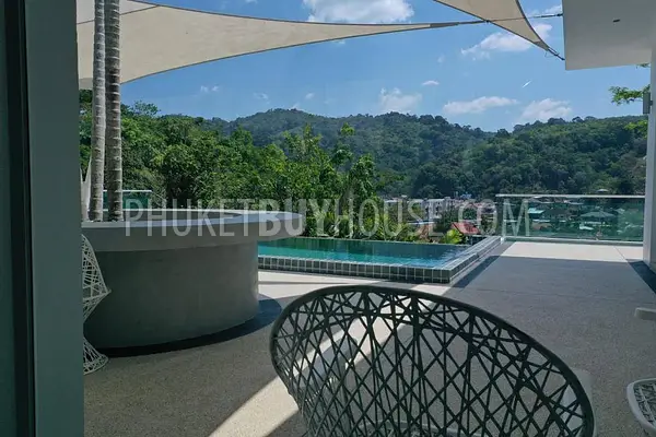 KAM5426: Luxury 5 Bedroom Villa with Rooftop in Kamala. Photo #11