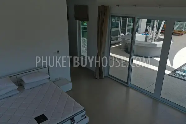 KAM5426: Luxury 5 Bedroom Villa with Rooftop in Kamala. Photo #15