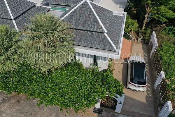 KAM5426: Luxury 5 Bedroom Villa with Rooftop in Kamala. Photo #18