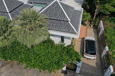 KAM5426: Роскошная 5-спальная Вилла с Террасой на Крыше в Районе Камала. Фото #18