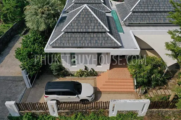 KAM5426: Luxury 5 Bedroom Villa with Rooftop in Kamala. Photo #19