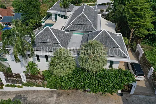 KAM5426: Luxury 5 Bedroom Villa with Rooftop in Kamala. Photo #20