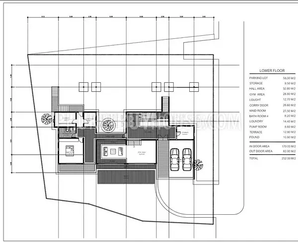 KAM5426: Luxury 5 Bedroom Villa with Rooftop in Kamala. Photo #23
