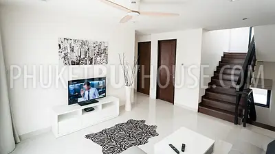 BAN5430: Spacious 4 Bedroom Pool Villa in Laguna. Fotoğraf #3