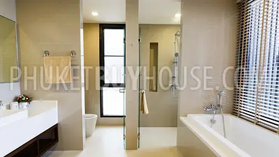 BAN5430: Spacious 4 Bedroom Pool Villa in Laguna. Fotoğraf #10