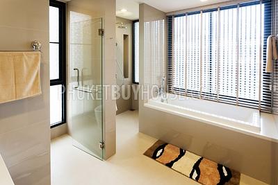 BAN5430: Spacious 4 Bedroom Pool Villa in Laguna. Photo #11