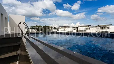 BAN5430: Spacious 4 Bedroom Pool Villa in Laguna. Fotoğraf #25