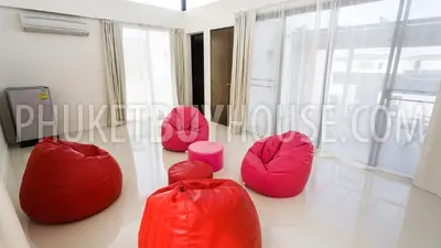 BAN5430: Spacious 4 Bedroom Pool Villa in Laguna. Fotoğraf #29