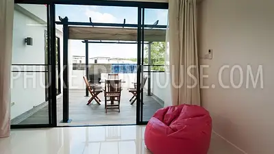 BAN5430: Spacious 4 Bedroom Pool Villa in Laguna. Fotoğraf #30