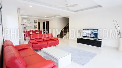 BAN5430: Spacious 4 Bedroom Pool Villa in Laguna. Fotoğraf #31