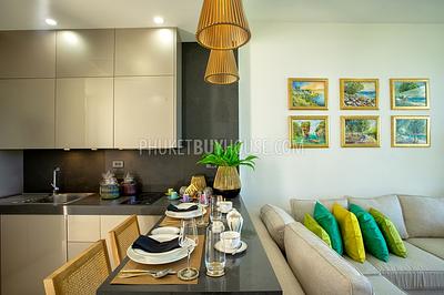 KAR5431: Promo offer: Seaview 1 Bedroom apartment in Karon. Photo #14