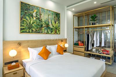 KAR5431: Promo offer: Seaview 1 Bedroom apartment in Karon. Photo #15