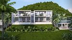 KAR5432: Sea View 2 Bedroom Apartment near Karon beach. Thumbnail #10