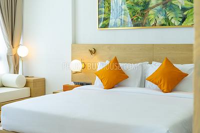 KAR5432: Двухспальная Квартира с Видом на Горы на Пляже Карон. Фото #20