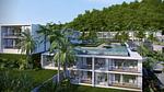 KAR5433: Modern 2 Bedroom Sea View Villa in Karon. Thumbnail #8
