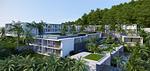 KAR5433: Modern 2 Bedroom Sea View Villa in Karon. Thumbnail #10