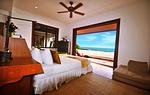 KAT5434: 4-спальная вилла с видом на океан, пляж Ката. Миниатюра #14