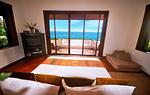 KAT5434: 4-спальная вилла с видом на океан, пляж Ката. Миниатюра #15