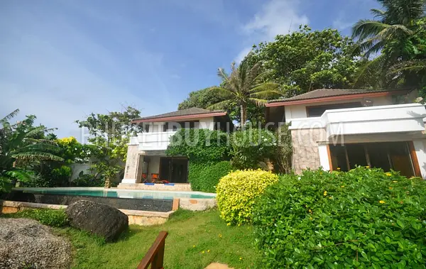 KAT5434: Oceanfront 4 Bedroom Villa in Kata. Fotoğraf #16