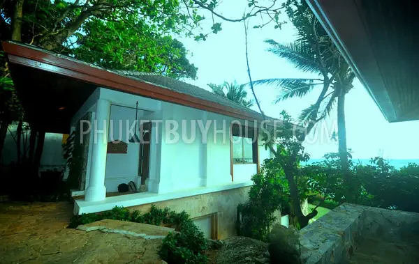KAT5434: Oceanfront 4 Bedroom Villa in Kata. Fotoğraf #20