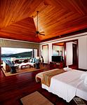 KAM5435: Wonderful Family Villa with 5 Bedrooms and Fantastic Sea View, Kamala Beach. Thumbnail #4