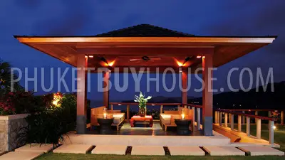 KAM5435: Wonderful Family Villa with 5 Bedrooms and Fantastic Sea View, Kamala Beach. 照片 #5