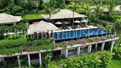 KAM5435: Wonderful Family Villa with 5 Bedrooms and Fantastic Sea View, Kamala Beach. 照片 #6