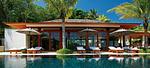 KAM5435: Wonderful Family Villa with 5 Bedrooms and Fantastic Sea View, Kamala Beach. Thumbnail #7