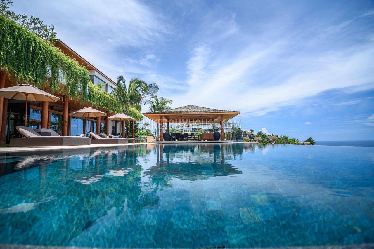 KAM5436: Exclusive Villa with 4 Bedrooms and Gorgeous Sea View, Kamala. Photo #6