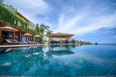KAM5436: Exclusive Villa with 4 Bedrooms and Gorgeous Sea View, Kamala. Photo #6