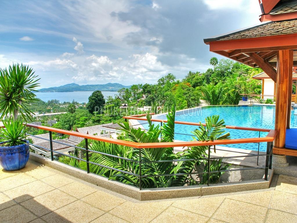 SUR5437: Elegant 6 Bedroom Villa with breathtaking Andaman Sea Views. Photo #4