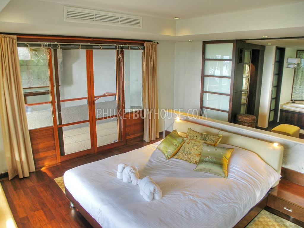 SUR5437: Элегантная 6-спальная вилла с захватывающим дыхание видом на Андаманское море. Фото #5