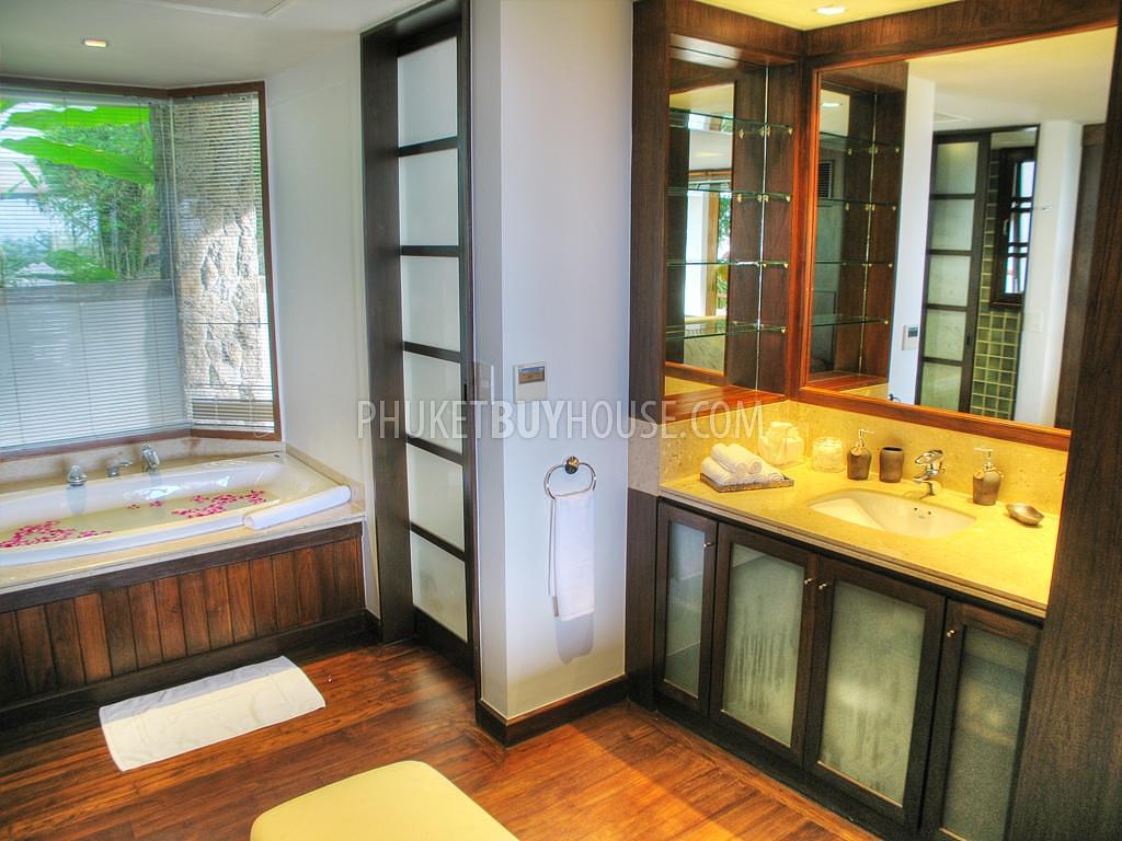 SUR5437: Elegant 6 Bedroom Villa with breathtaking Andaman Sea Views. Photo #6