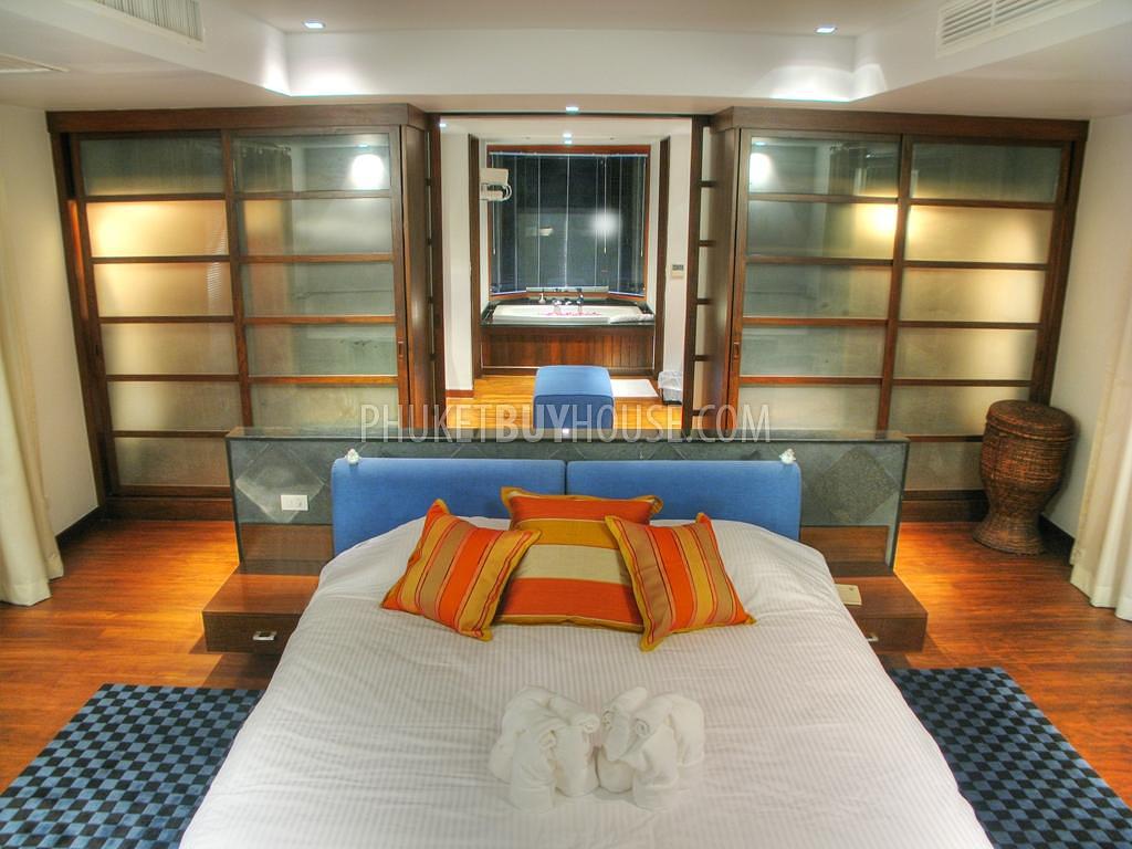SUR5437: Элегантная 6-спальная вилла с захватывающим дыхание видом на Андаманское море. Фото #8