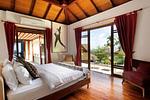 SUR5437: Элегантная 6-спальная вилла с захватывающим дыхание видом на Андаманское море. Миниатюра #14