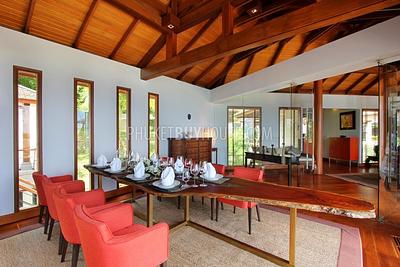 SUR5437: Elegant 6 Bedroom Villa with breathtaking Andaman Sea Views. Photo #16