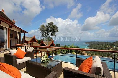 SUR5437: Elegant 6 Bedroom Villa with breathtaking Andaman Sea Views. Photo #17