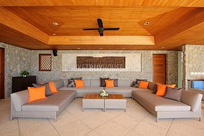 SUR5437: Elegant 6 Bedroom Villa with breathtaking Andaman Sea Views. Photo #24