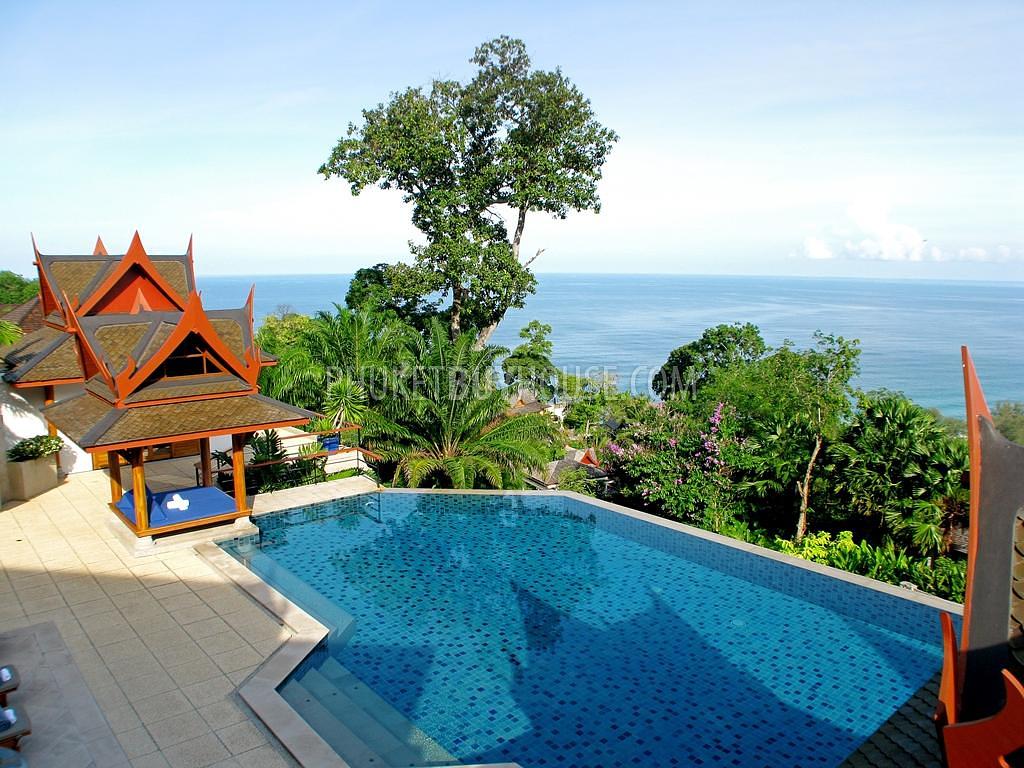 SUR5437: Elegant 6 Bedroom Villa with breathtaking Andaman Sea Views. Photo #33
