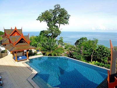 SUR5437: Elegant 6 Bedroom Villa with breathtaking Andaman Sea Views. Photo #33