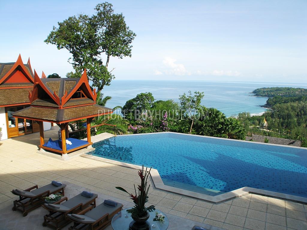 SUR5437: Elegant 6 Bedroom Villa with breathtaking Andaman Sea Views. Photo #34