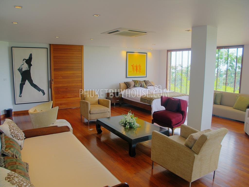 SUR5437: Elegant 6 Bedroom Villa with breathtaking Andaman Sea Views. Photo #44