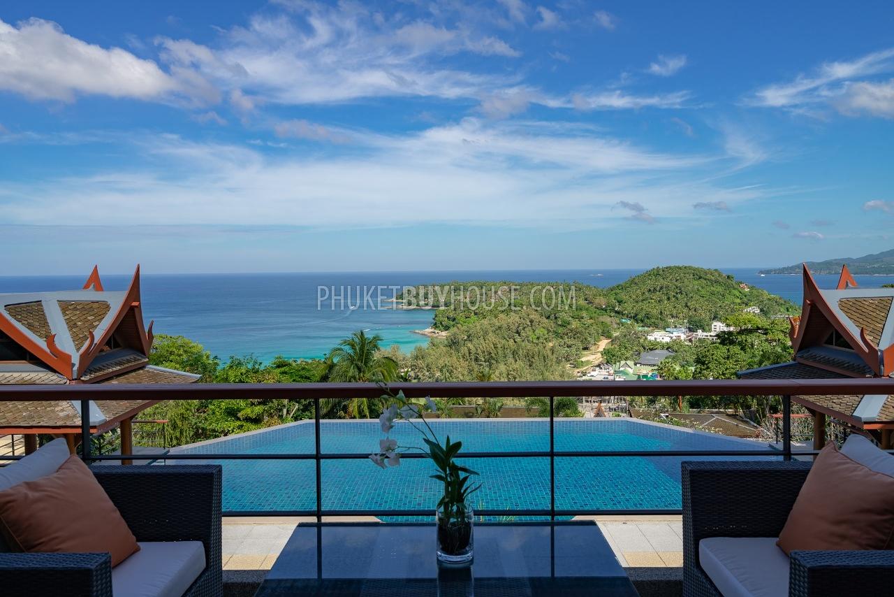 SUR5437: Elegant 6 Bedroom Villa with breathtaking Andaman Sea Views. Photo #47