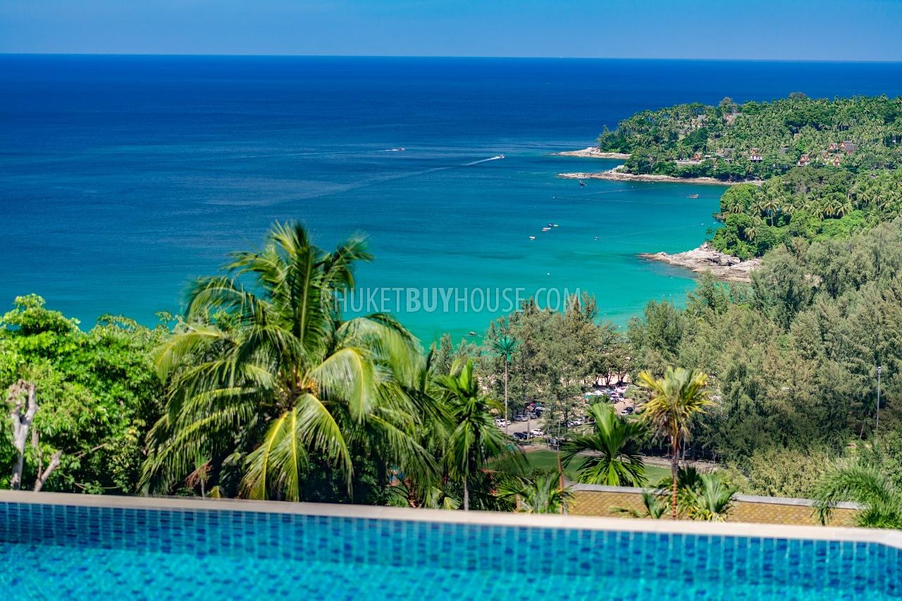 SUR5437: Elegant 6 Bedroom Villa with breathtaking Andaman Sea Views. Photo #50
