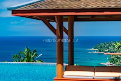 SUR5437: Elegant 6 Bedroom Villa with breathtaking Andaman Sea Views. Photo #52