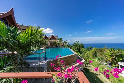 SUR5437: Elegant 6 Bedroom Villa with breathtaking Andaman Sea Views. Photo #59